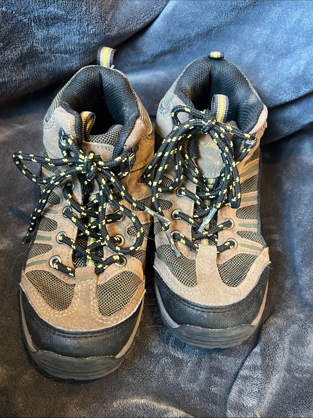 BearPaw wildwood Kids Hiking Boots